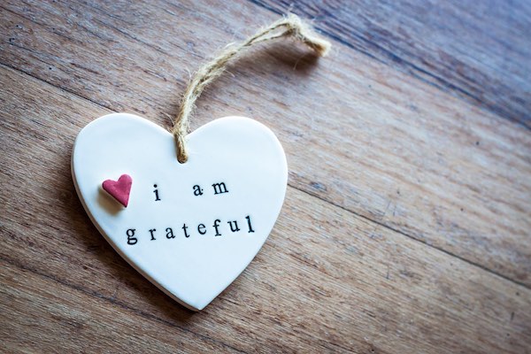 The Health Benefits of Practicing Gratitude -