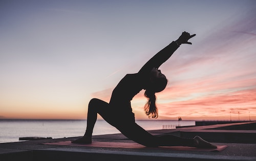 Yoga, the secret to better overall health? 