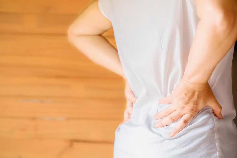 Five Common Causes of Lower Back Pain - Live Well Chiropractic Center