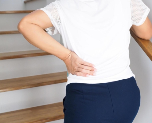 Safely Treating Back Pain with Chiropractic Care